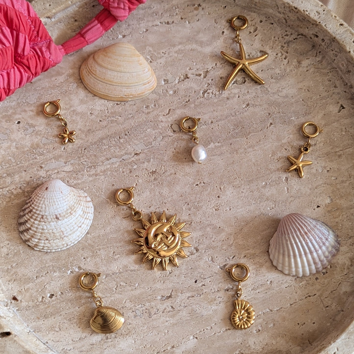 Charms de maillot de bain