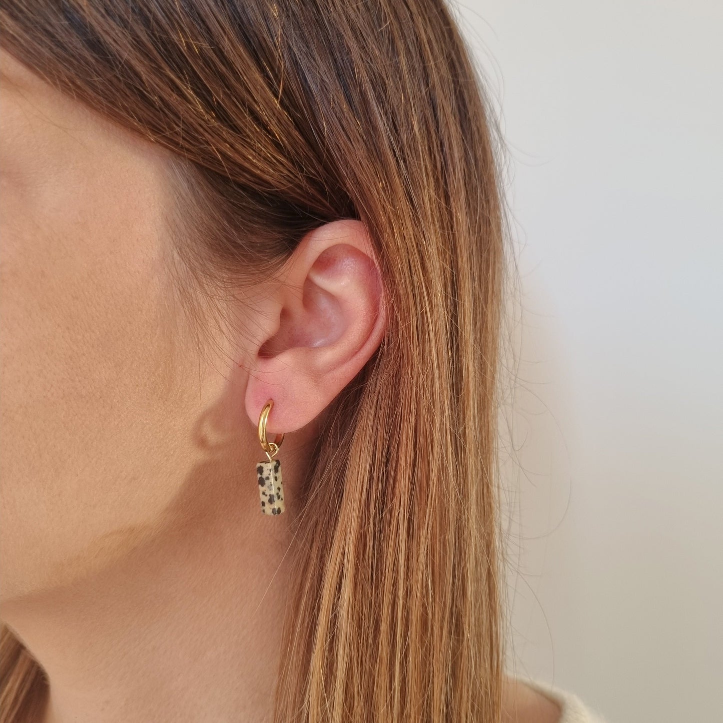 Boucles d'oreilles Dalma