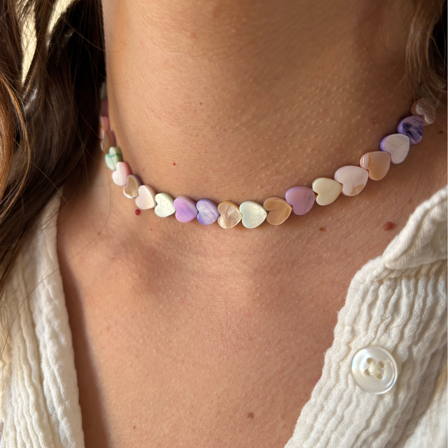 Collier Candy