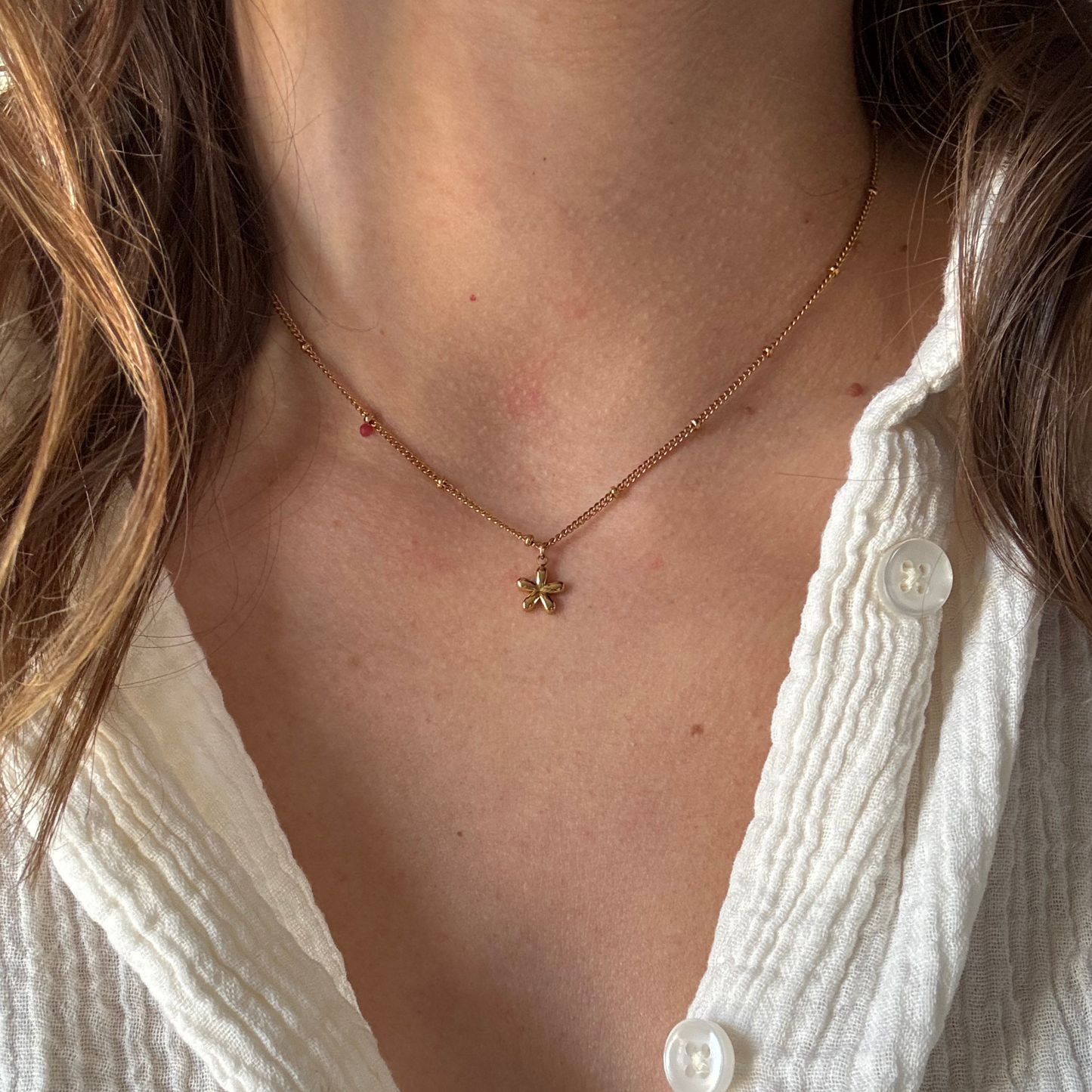 Collier Iris