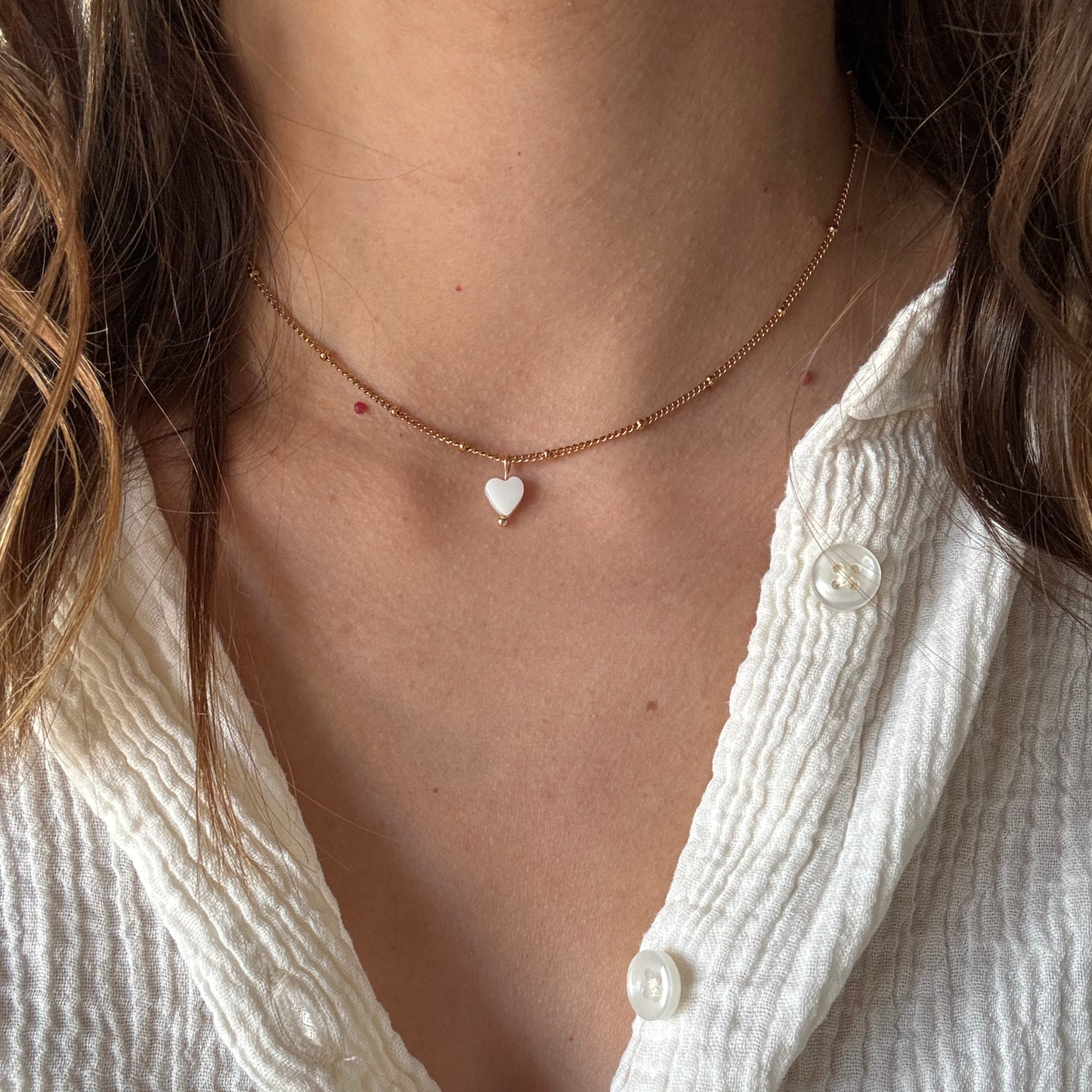 Collier Eros