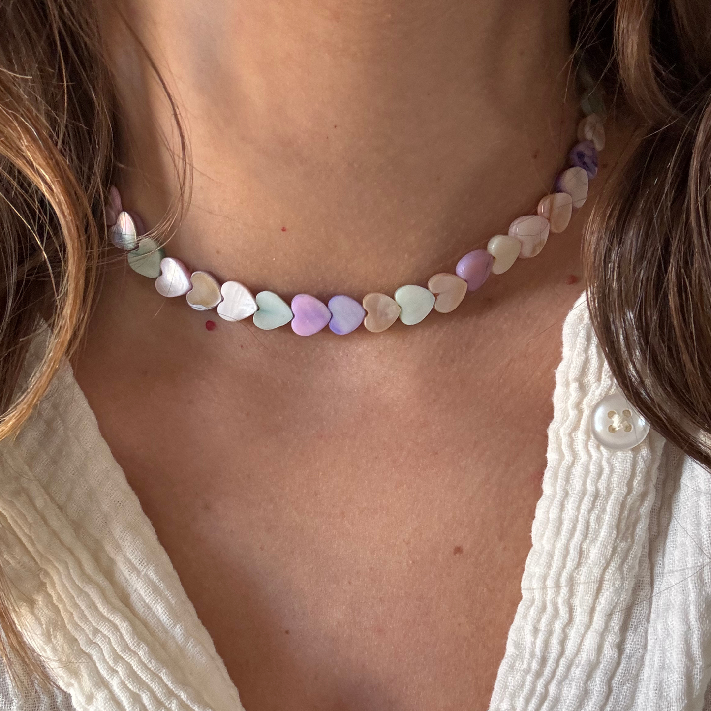 Collier Candy