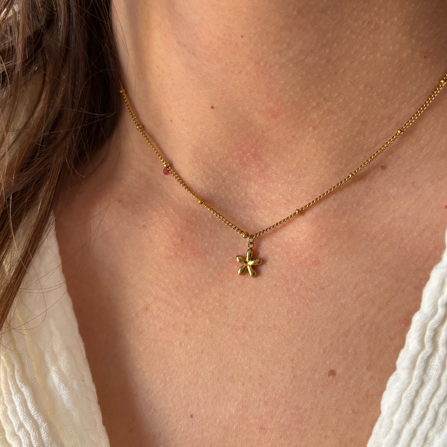 Collier Iris