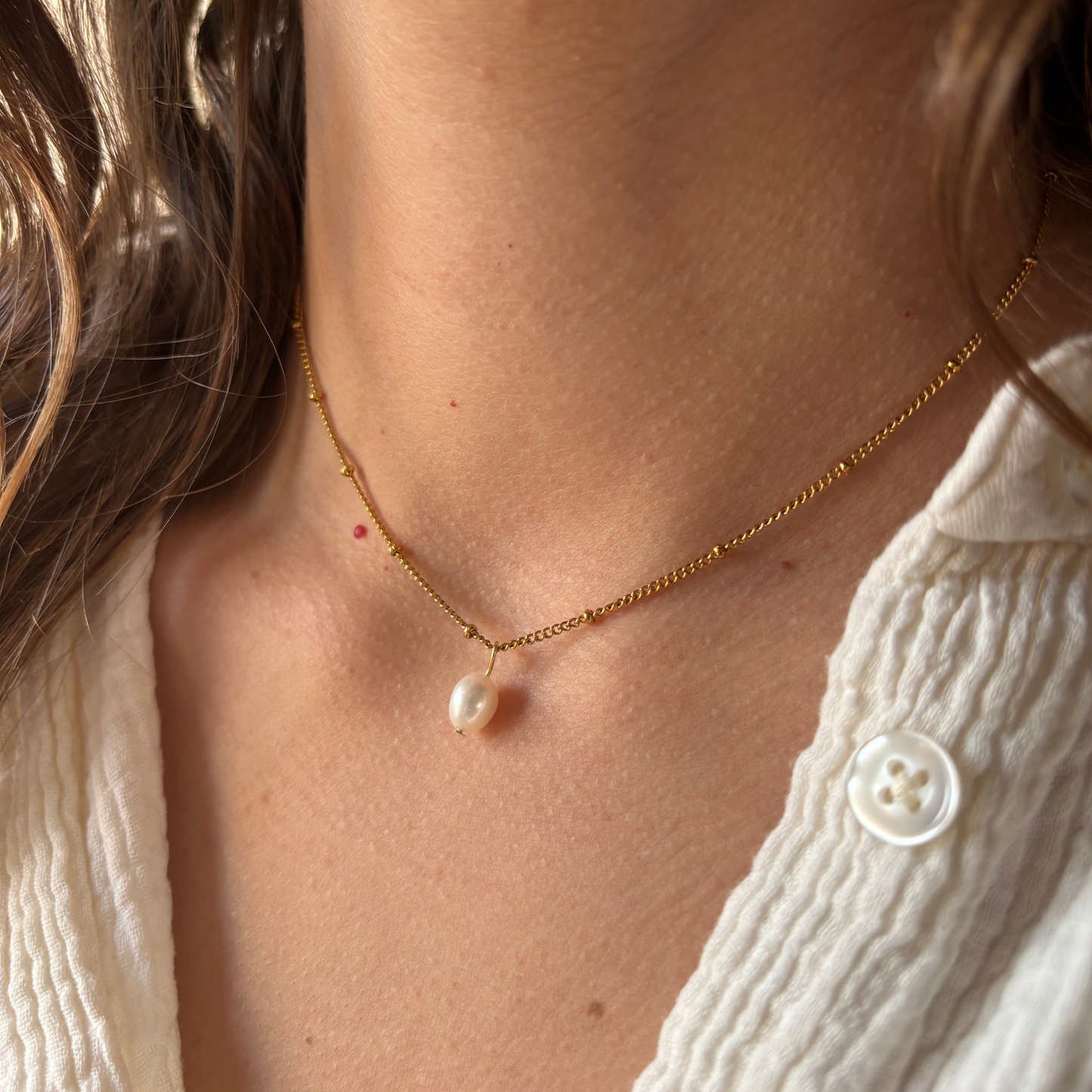 Collier Lagon