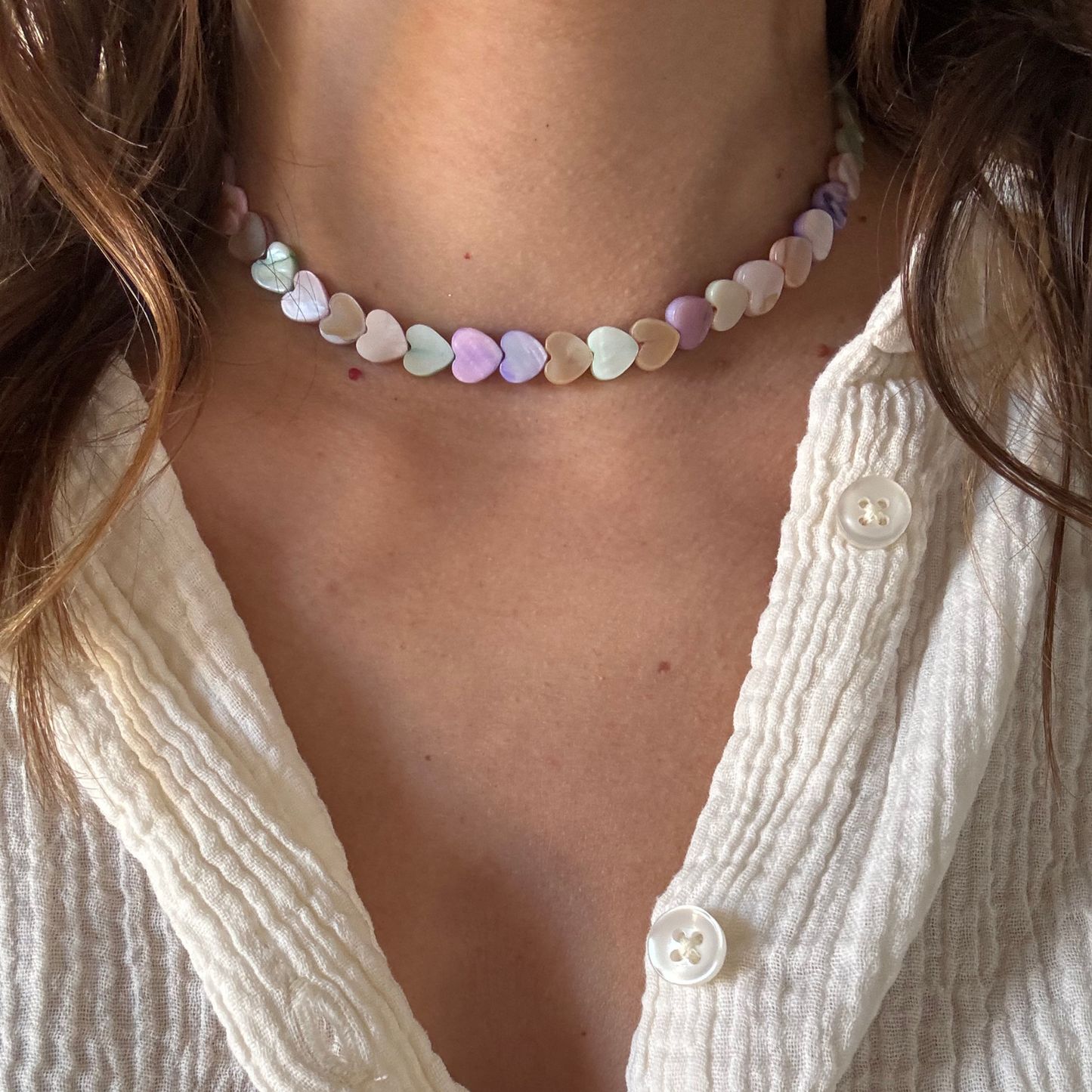 Collier Candy