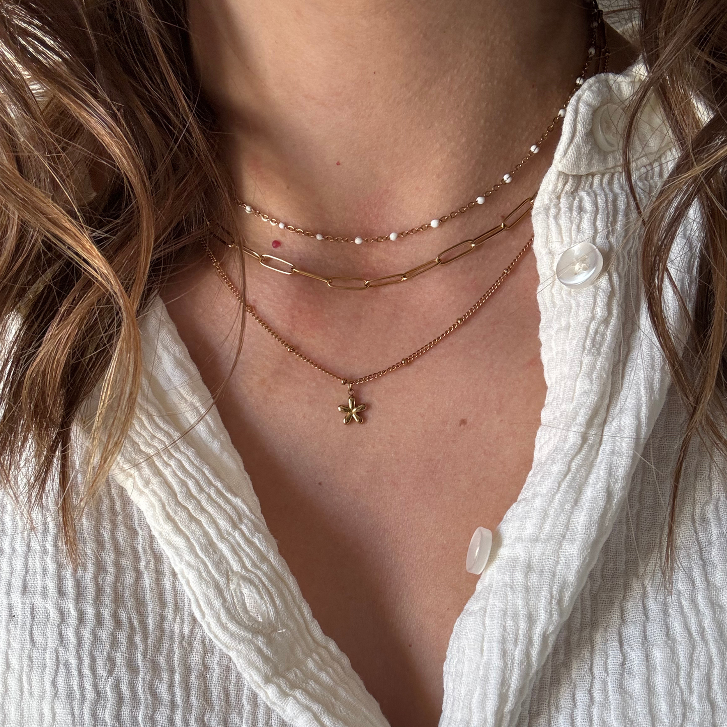 Collier Ivy