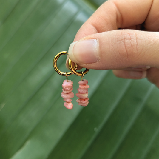 Boucles d'oreilles Oasis