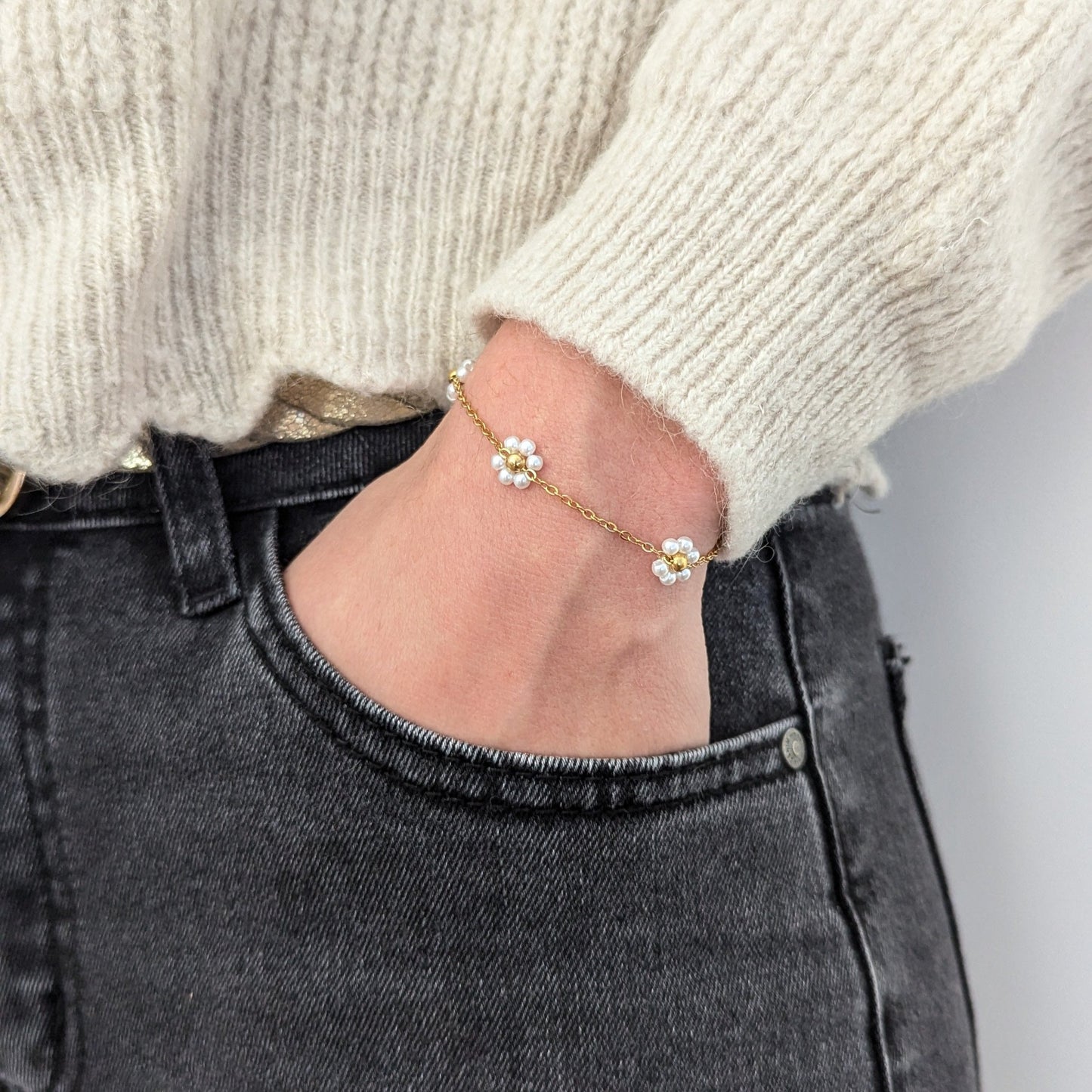 Bracelet Flowers