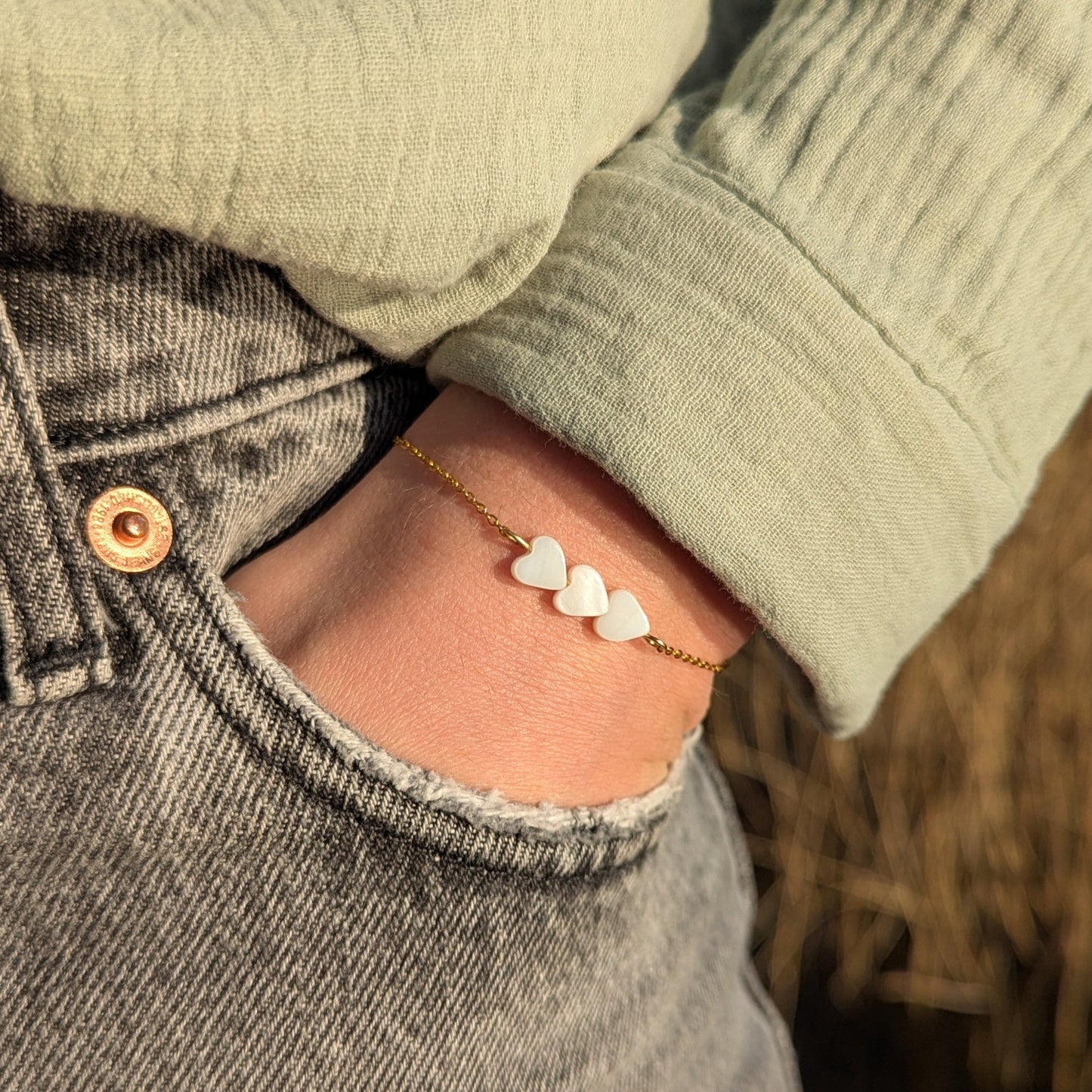 Bracelet Love