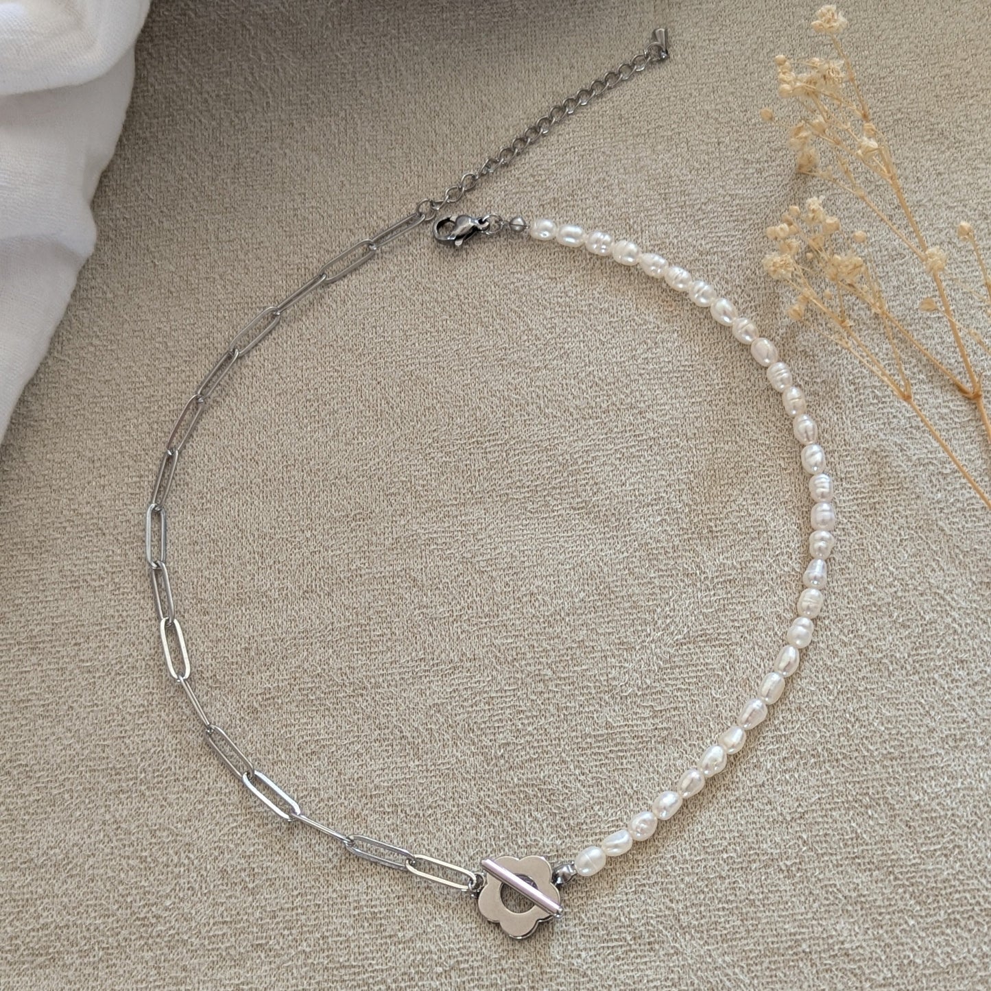 Collier Poppy