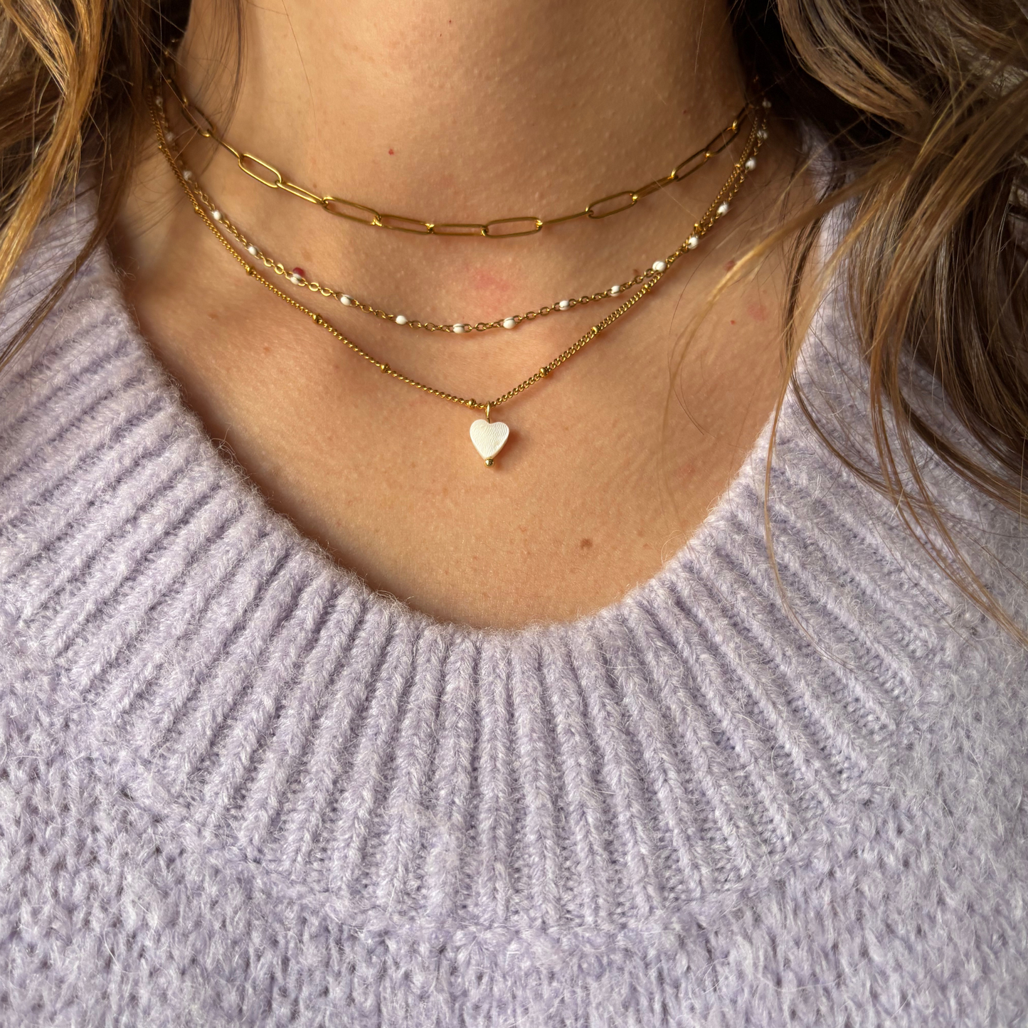 Collier Moon